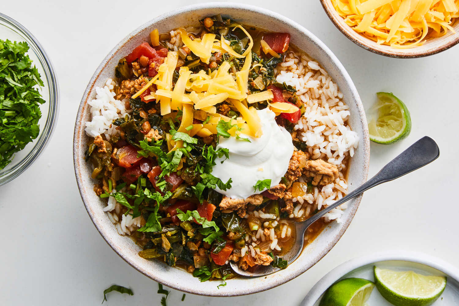 Healthy Turkey Chili: Quick & Easy Weeknight Dinner Solution